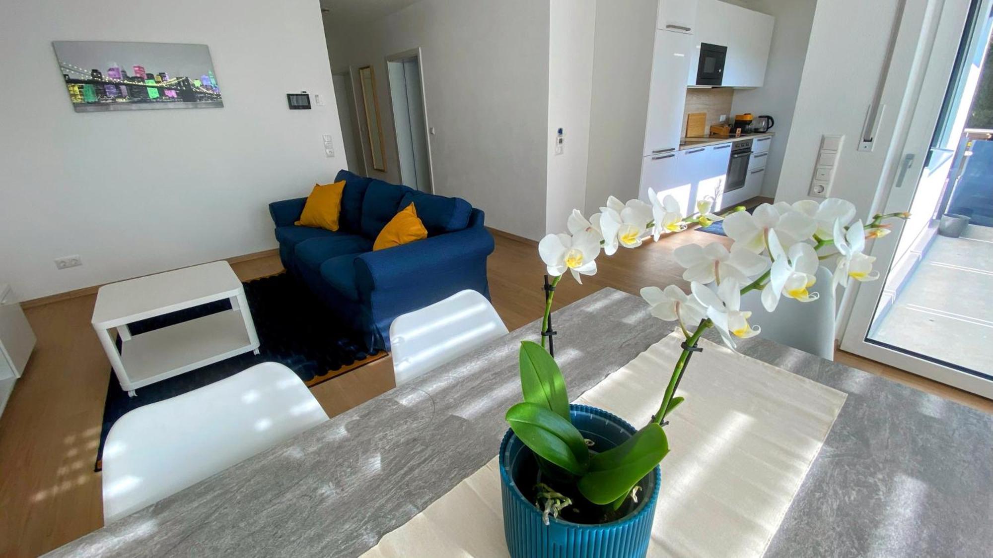Strahlende Erdgeschoss-Wohnung Im Neubau Naehe Legoland Ichenhausen Ngoại thất bức ảnh