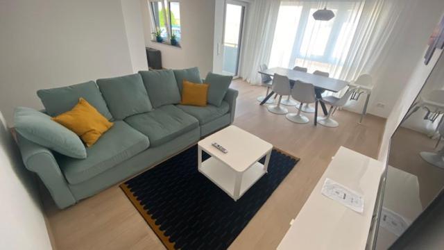 Strahlende Erdgeschoss-Wohnung Im Neubau Naehe Legoland Ichenhausen Ngoại thất bức ảnh